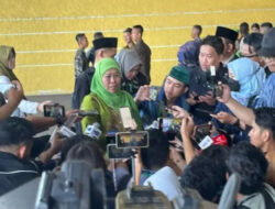 Khofifah: Saya akan Ajukan Surat Nonaktif ke PBNU