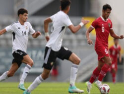 Indonesia Kalah Telak dari Libya, 0-4