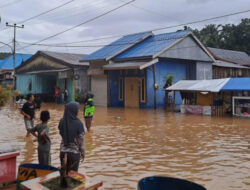 Sejak 3 Hari Lalu, Lima Kecamatan di Kolaka Terendam Banjir