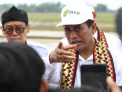 Mentan: Tambahan Alokasi Pupuk Bersubsidi Sedang dalam Proses Anggaran ABT 2024