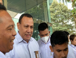 Belum Lengkap, Berkas Firli Bahuri Kembalikan Lagi