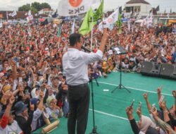 Anies: Warga Yogyakarta Antusias Harapkan Perubahan