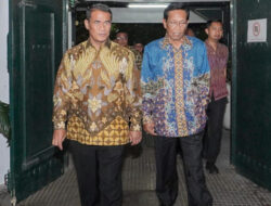 Mentan Empat Mata dengan Sri Sultan, Bahas Ekonomi dan Pertanian
