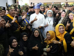 Amankan Kampanye Anies Baswedan di Palembang, 500 Personel Diturunkan