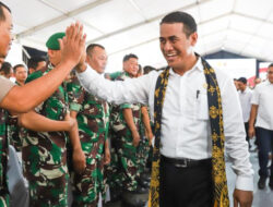 Disambut Puluhan Ribu Petani dan Penyuluh DIY, Mentan Andi Amran Beri Apresiasi