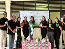 Oakwood Goes To School: Inisiatif Peduli Lingkungan Dalam Rangka Memperingati The World Environmental Education Day 2024