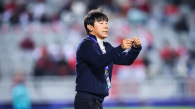 Bek Tandang U-23 Indonesia Absen di Piala Asia U-23 2024, Shin Tae-yong Panggil Pengganti dari Persib