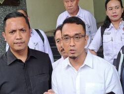 Aiman Witjaksono Kembali Diperiksa Polda Metro Jaya
