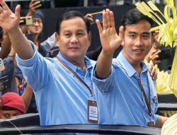 Ulas Pemilu RI, Media Asing Sebut Prabowo Berpotensi Menang