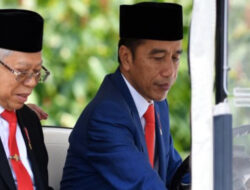 Jokowi dan Ma’ruf Amin Puji Timnas Lolos ke 16 Besar Piala Asia 2023