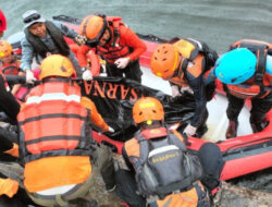 2 Hari Hilang, Nelayan Korban Kecelakaan Kapal di Cilincing Akhirnya Ditemukan