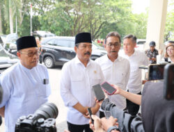 Menteri ATR/Kepala BPN Berikan Penjelasan Terkait SK Kinag