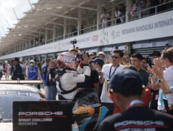 Porsche Sprint Challenge Final Round: Rio SB Raih Podium Sprint Race dan Juara Umum Sprint Race Season 2023