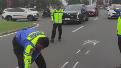 Ungkap Penyebab Kecelakaan di Tol Japek KM 58, Kapolri Gandeng Kemenhub dan KNKT