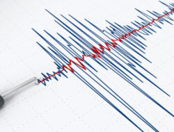 Gempa 3,2 Magnitudo Getarkan Pangandaran