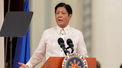 Presiden Filipina Ancam Tindakan Balasan Terhadap Serangan China di Laut China Selatan