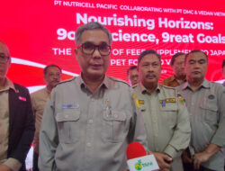 Wamentan Optimis Indonesia Menjadi Produsen Suplemen Pakan Ternak Dunia