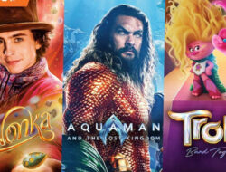 Awal Tahun 2024, Catchplay+ Hadirkan Kembali Tiga Film Blockbuster Terbaru
