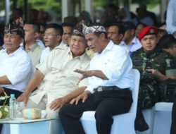 Menhan: Amran Panglima Pangan