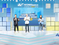 WOM Finance Gelar Pengundian Undian Berhadiah WOMBASTIS 2023
