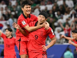 Dramatis, Korea Selatan Singkirkan Arab Saudi di Piala Asia 2023