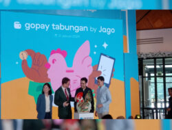 Mulai dari Rp1 Sekarang Bisa Menabung di Aplikasi GoPay Tabungan By Jago