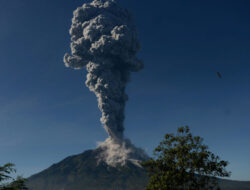 Erupsi Gunung Merapi, Warga Boyolali Diimbau Waspada