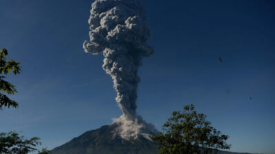 Erupsi Gunung Merapi, Warga Boyolali Diimbau Waspada