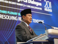 Prabowo Tolak Sesi Tanya Jawab dengan Awak Media Usai Debat