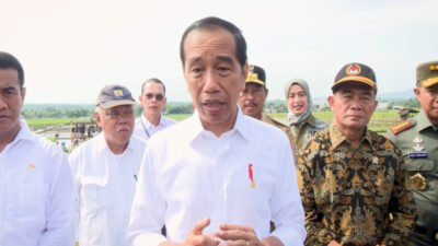 Jokowi Dipastikan tak Hadiri HUT PDIP