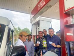 Fuel Card 3.0 Hadir di Batam: Distribusi BBM Bersubsidi Lebih Tepat Sasaran!