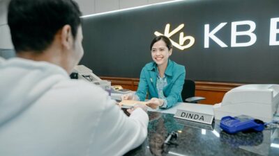 Bank KB Bukopin Genjot Transformasi Bisnis, Tingkatkan Pelayanan untuk Nasabah