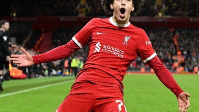 Pemain Muda Liverpool Jayden Danns Membuat Mimpi Menjadi Kenyataan dalam Kemenangan 3-0 atas Southampton
