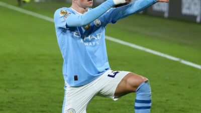 Phil Foden: Manchester City Bertekad Rebut Trofi di Musim Baru