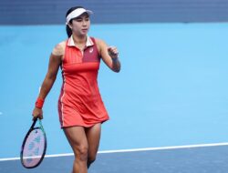 Aldila Sutjiadi dan Miyu Kato Melaju ke Semifinal Thailand Open 2024
