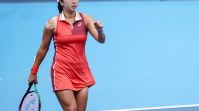 Aldila Sutjiadi dan Miyu Kato Melaju ke Semifinal Thailand Open 2024