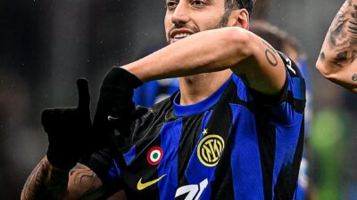 Daniele De Rossi Pertimbangkan Strategi Menghadapi Gelarandang Inter, Hakan Calhanoglu