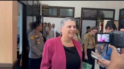 Duta Besar Australia untuk Indonesia, Penny Williams, Memperkuat Kerja Sama dengan Papua
