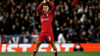 Klopp Berharap Thiago Alcantara Kembali Bermain di Sisa Musim