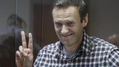 Sekjen PBB Antonio Guterres Mengecam Meninggalnya Alexei Navalny: Tuntutan Penyelidikan Transparan Menguat
