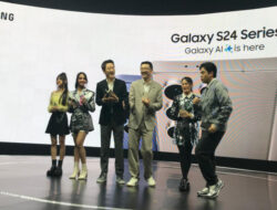 Samsung Galaxy S24 Series, Smartphone AI Pertamanya di Indonesia