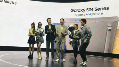 Samsung Galaxy S24 Series, Smartphone AI Pertamanya di Indonesia