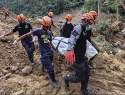 54 Orang Tewas akibat Bencana Longsor di Filipina, 63 Lainnya Masih Dalam Pencarian