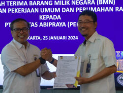 Brantas Abipraya Maksimalkan Pemanfaatan Gedung Sapta Taruna Lewat PMN Non Tunai
