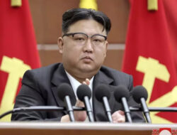 Kim Jong Un Perintahkan Peningkatan Kesiapan Perang Pasca-Inspeksi Pangkalan Militer Korea Utara