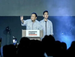Sudah Bertemu, Jokowi Beri Selamat Prabowo-Gibran Atas Penghitungan Unggul Quick Count