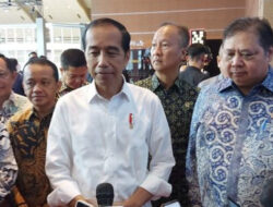 Teriak-teriak Curang, Jokowi: Jika Ada Bukti Bawa ke Bawaslu-MK