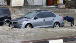 Banjir Besar di Dubai Akibat Hujan Lebat, Warga Negara Indonesia Diminta Waspada