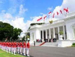 Isu Reshuffle di Kabinet Jokowi Menyeruak