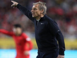 Jurgen Klinsmann Resmi Dipecat Timnas Korea Selatan